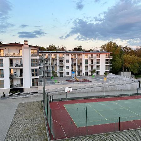 Hawaii Beach Lounge, Loft Z Jacuzzi I Tarasem - Sloneczne Tarasy W Porta Mare, Dziwnówek Eksteriør billede