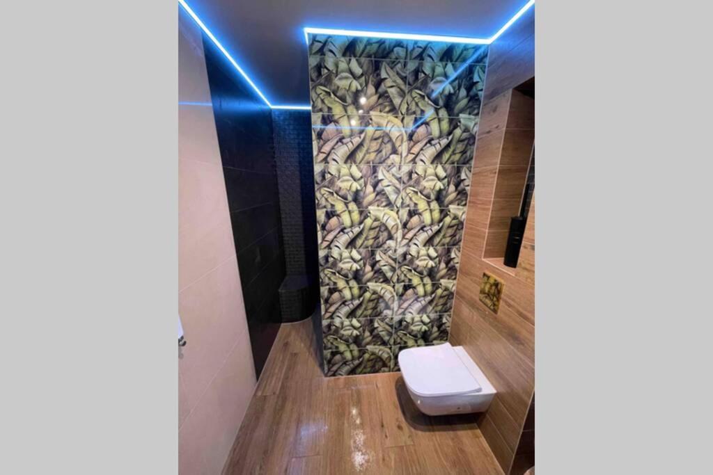 Hawaii Beach Lounge, Loft Z Jacuzzi I Tarasem - Sloneczne Tarasy W Porta Mare, Dziwnówek Eksteriør billede