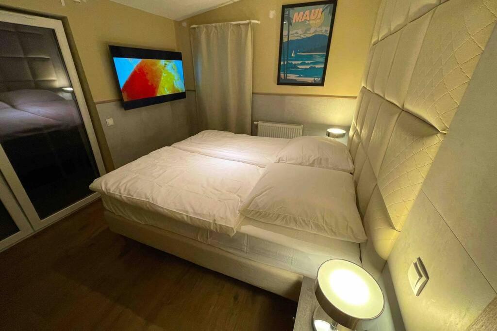 Hawaii Beach Lounge, Loft Z Jacuzzi I Tarasem - Sloneczne Tarasy W Porta Mare, Dziwnówek Eksteriør billede