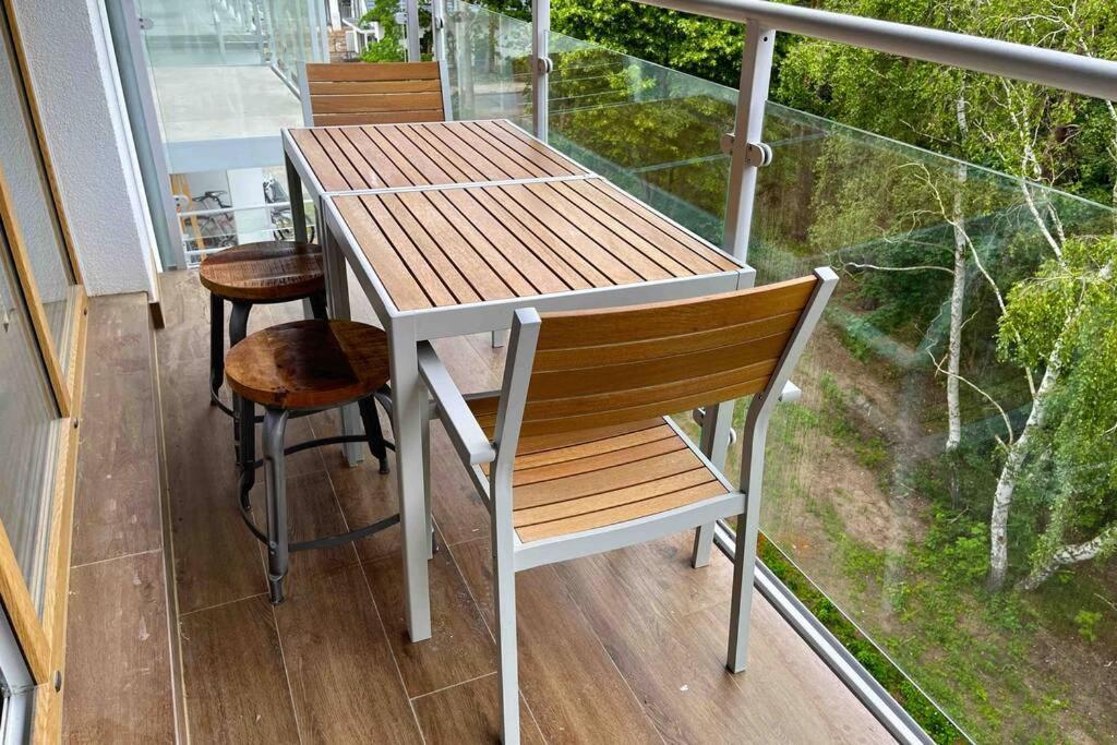 Hawaii Beach Lounge, Loft Z Jacuzzi I Tarasem - Sloneczne Tarasy W Porta Mare, Dziwnówek Eksteriør billede