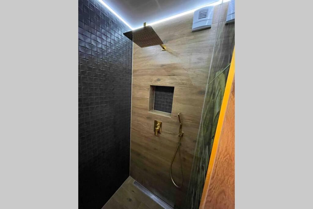 Hawaii Beach Lounge, Loft Z Jacuzzi I Tarasem - Sloneczne Tarasy W Porta Mare, Dziwnówek Eksteriør billede