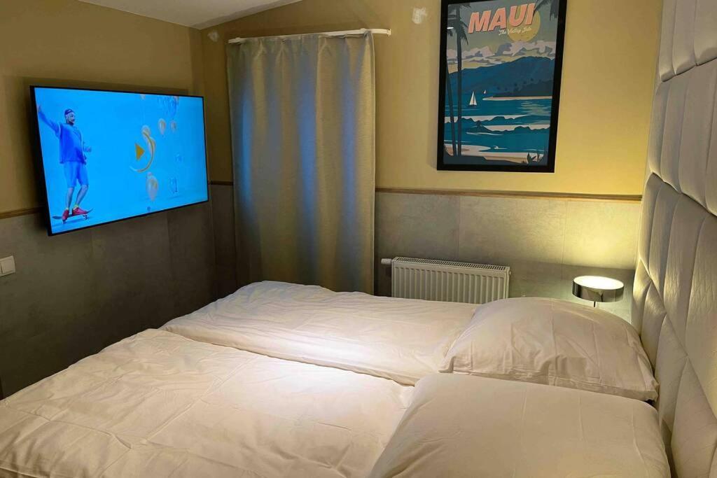 Hawaii Beach Lounge, Loft Z Jacuzzi I Tarasem - Sloneczne Tarasy W Porta Mare, Dziwnówek Eksteriør billede