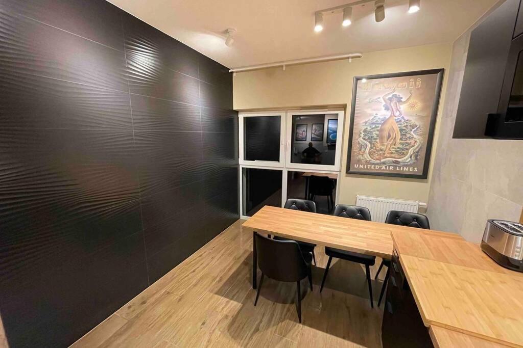 Hawaii Beach Lounge, Loft Z Jacuzzi I Tarasem - Sloneczne Tarasy W Porta Mare, Dziwnówek Eksteriør billede