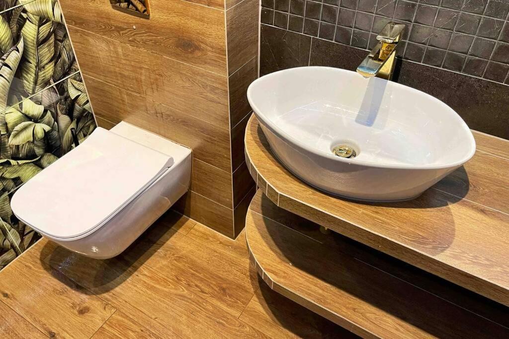 Hawaii Beach Lounge, Loft Z Jacuzzi I Tarasem - Sloneczne Tarasy W Porta Mare, Dziwnówek Eksteriør billede