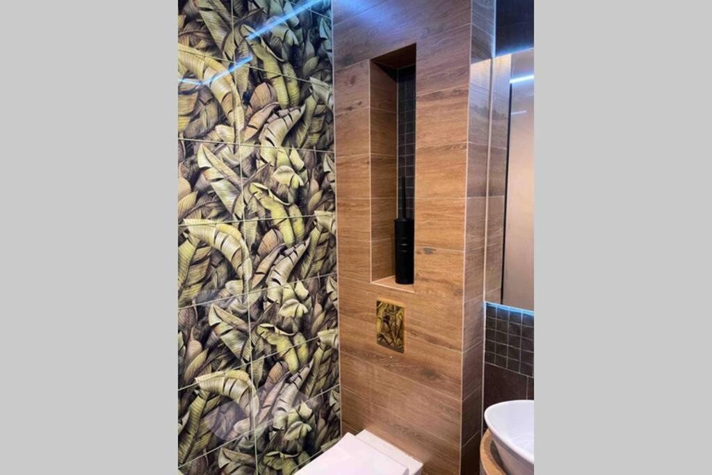 Hawaii Beach Lounge, Loft Z Jacuzzi I Tarasem - Sloneczne Tarasy W Porta Mare, Dziwnówek Eksteriør billede