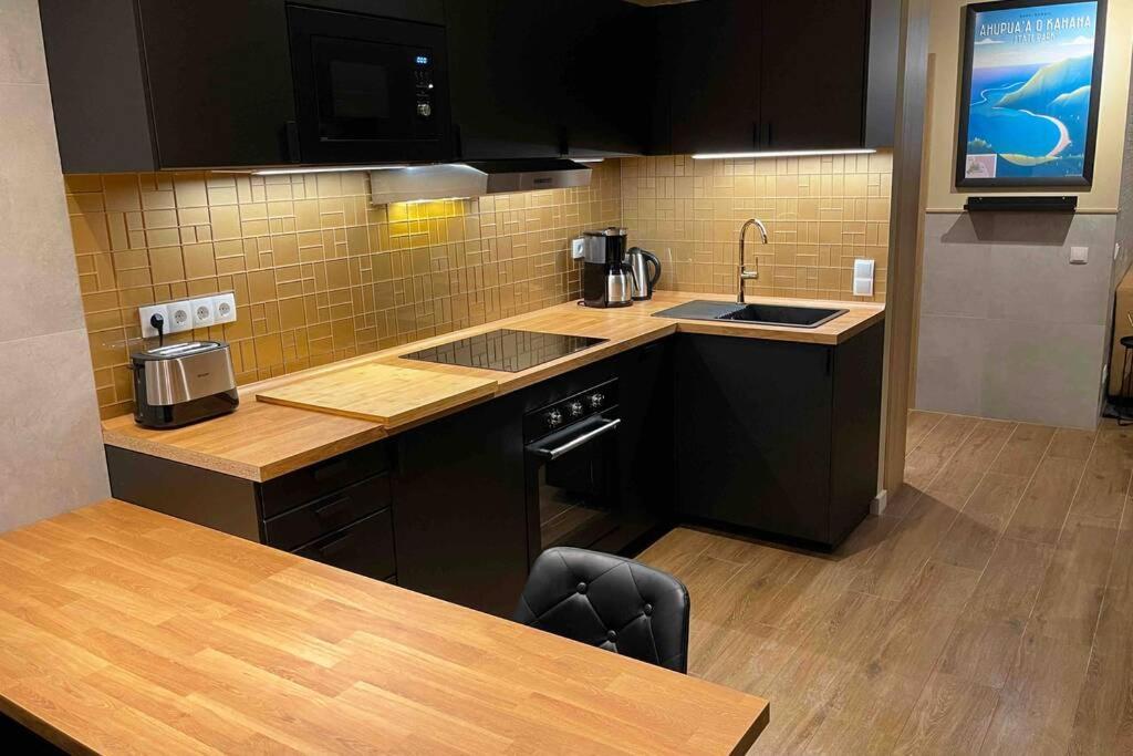 Hawaii Beach Lounge, Loft Z Jacuzzi I Tarasem - Sloneczne Tarasy W Porta Mare, Dziwnówek Eksteriør billede