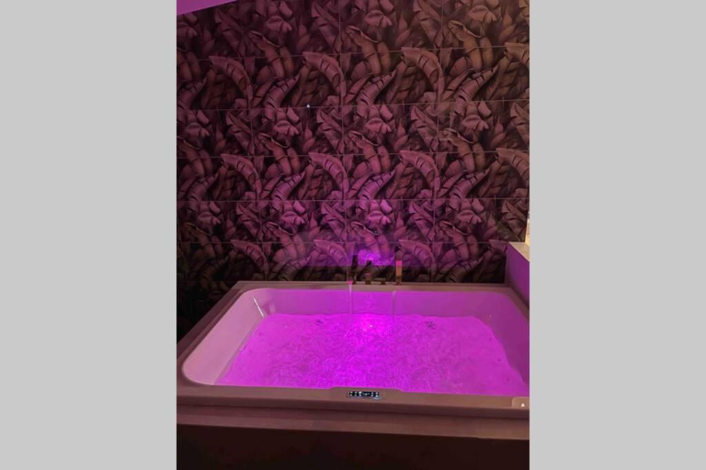 Hawaii Beach Lounge, Loft Z Jacuzzi I Tarasem - Sloneczne Tarasy W Porta Mare, Dziwnówek Eksteriør billede