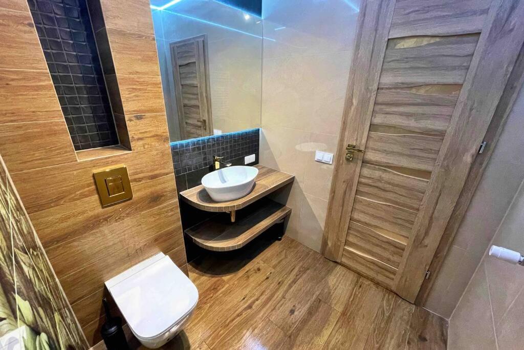 Hawaii Beach Lounge, Loft Z Jacuzzi I Tarasem - Sloneczne Tarasy W Porta Mare, Dziwnówek Eksteriør billede