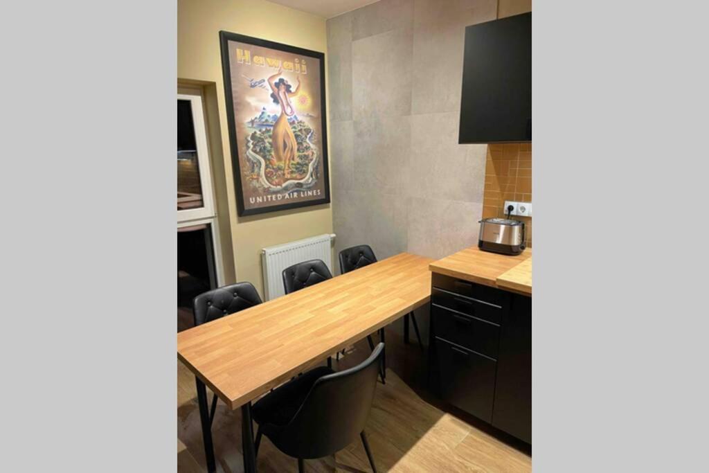 Hawaii Beach Lounge, Loft Z Jacuzzi I Tarasem - Sloneczne Tarasy W Porta Mare, Dziwnówek Eksteriør billede